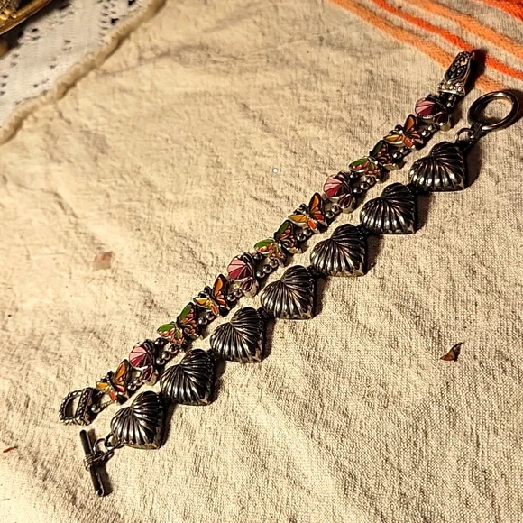 Two bracelets beautiful - Picture 1 of 5